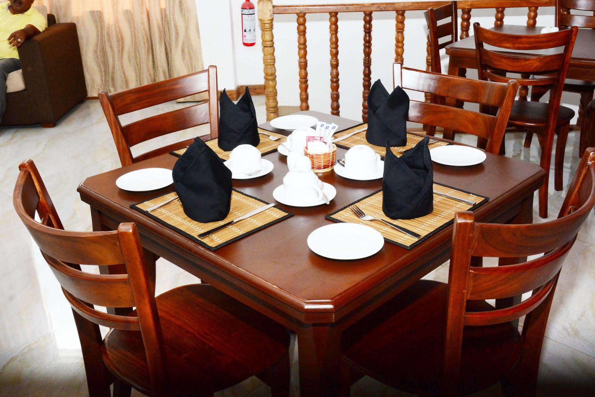 Kandy City Stay Luaran gambar