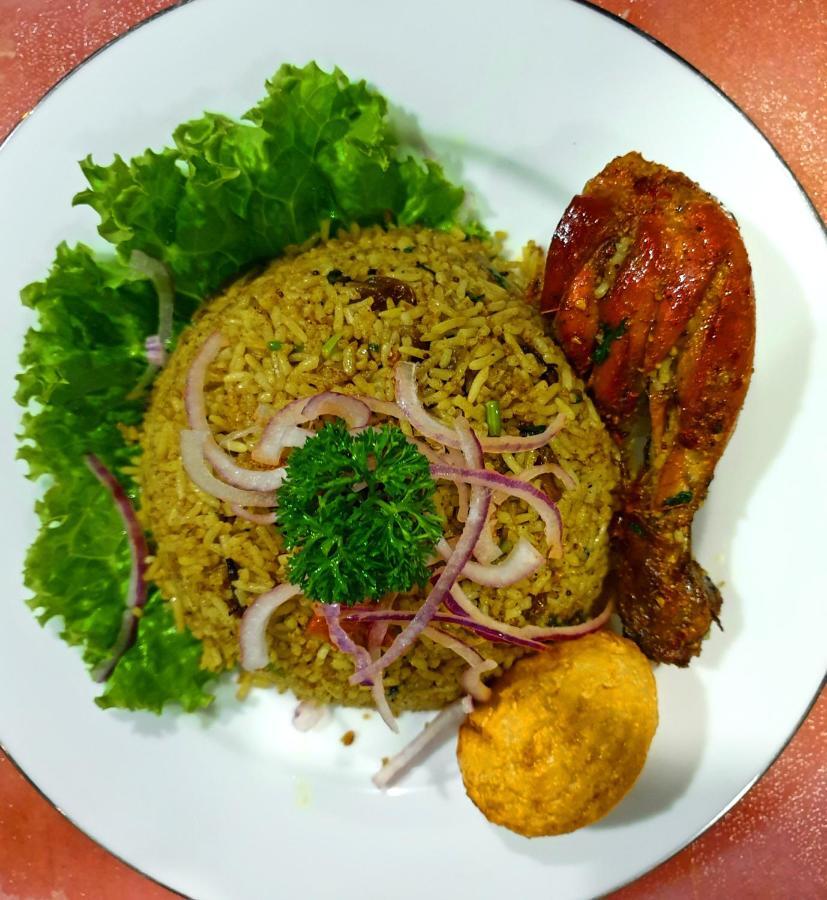 Kandy City Stay Luaran gambar