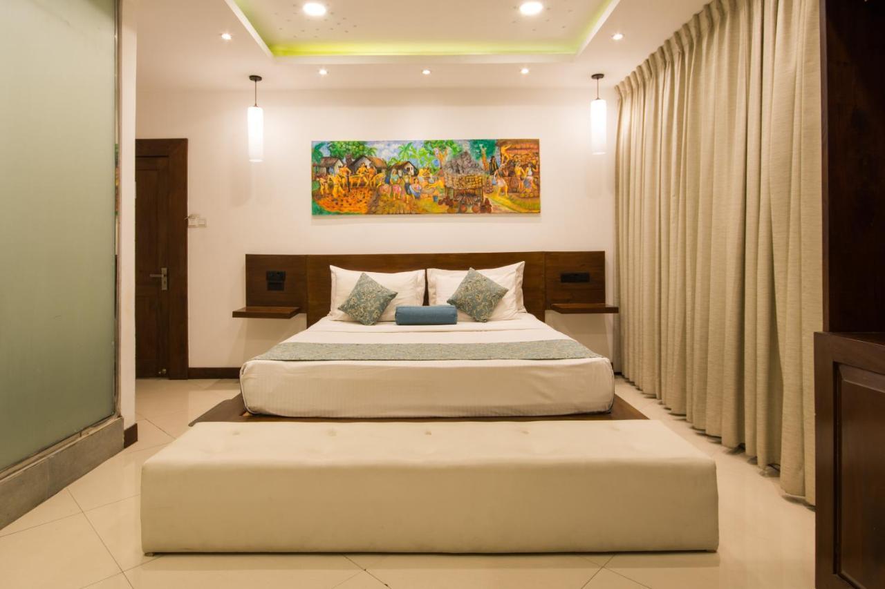 Kandy City Stay Luaran gambar